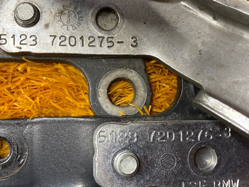 петля капота, 2000 рублей, Красноярск