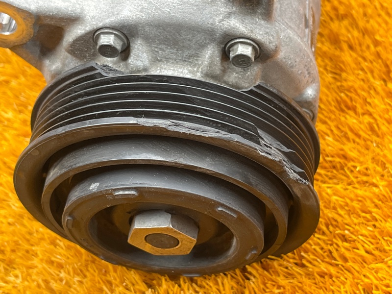 компрессор кондиционера, 22000 рублей, Красноярск