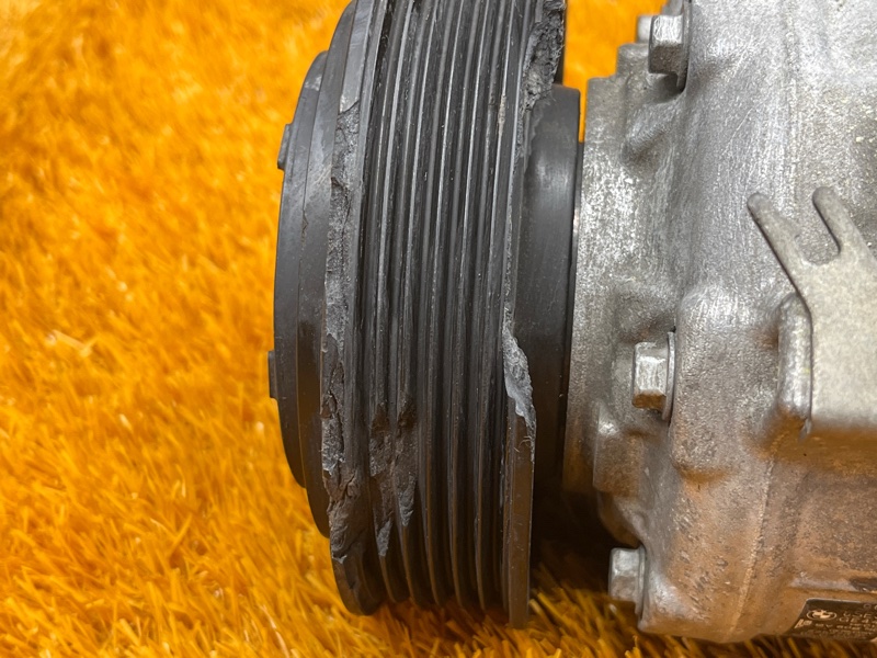 компрессор кондиционера, 22000 рублей, Красноярск