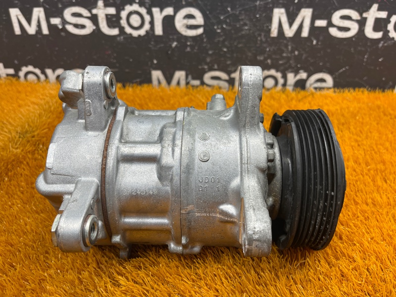 компрессор кондиционера, 22000 рублей, Красноярск