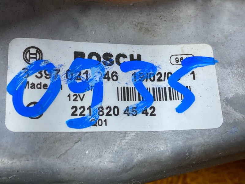 Мотор стеклоочистителя, 1000 рублей, Красноярск