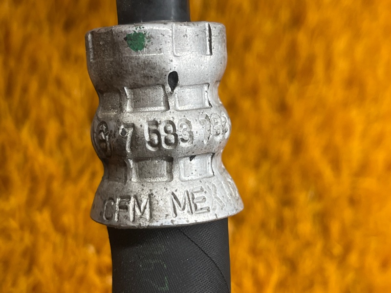 трубка охлаждения акпп, 2000 рублей, Красноярск