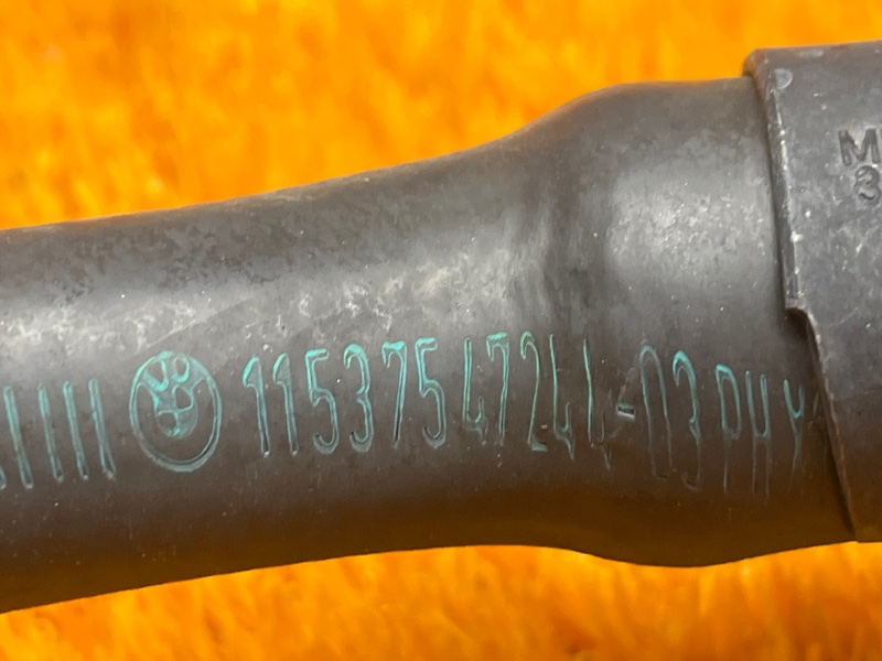 Патрубок системы охлаждения, 700 рублей, Красноярск