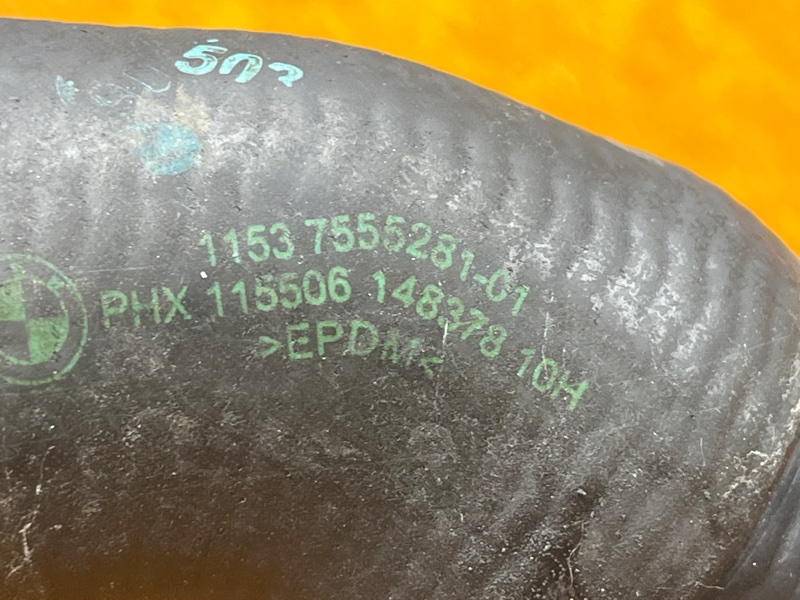 Патрубок системы охлаждения, 1000 рублей, Красноярск