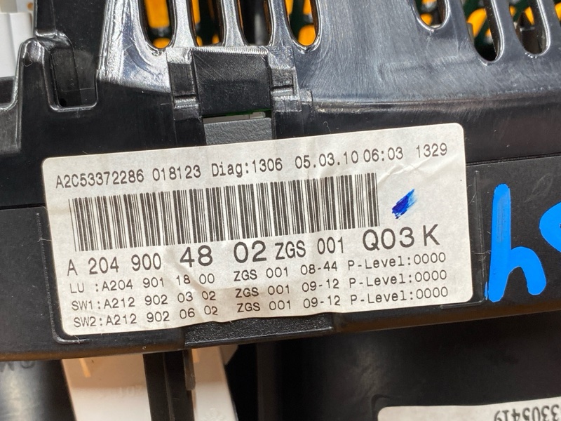 щиток приборов, 5000 рублей, Красноярск