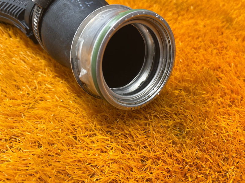 Патрубок интеркулера, 500 рублей, Красноярск