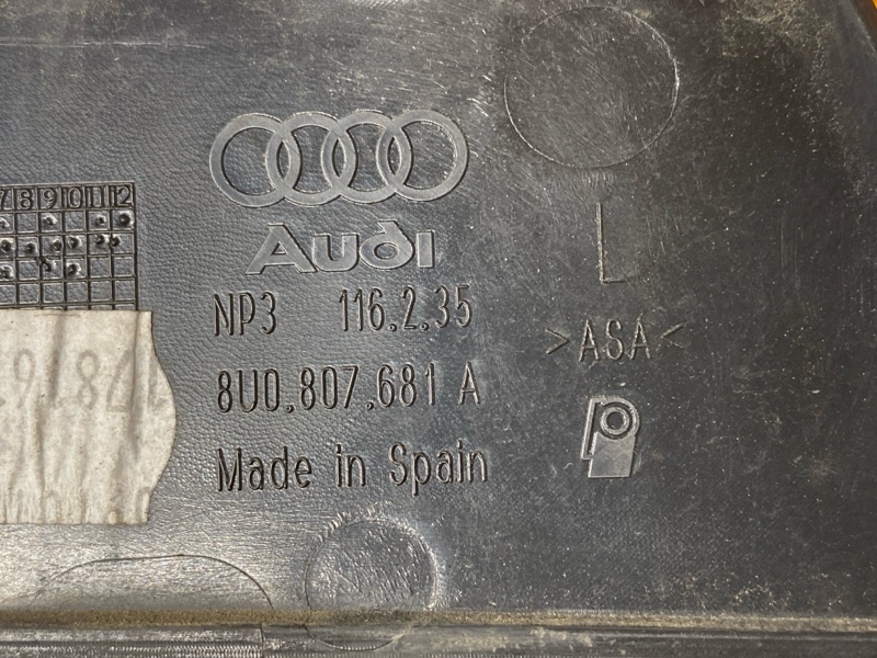 оправа туманки, 3000 рублей, Красноярск