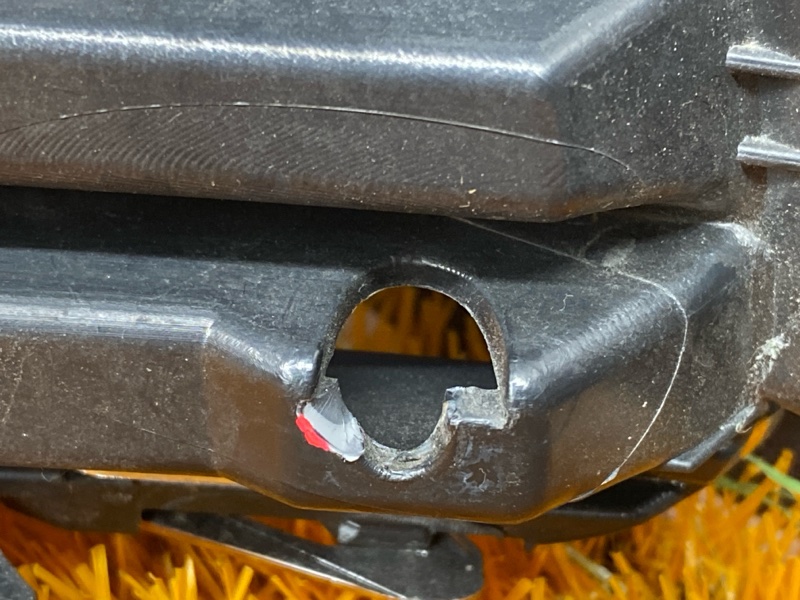 оправа туманки, 3000 рублей, Красноярск