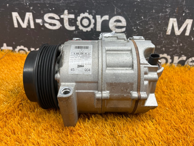 компрессор кондиционера, 18000 рублей, Красноярск