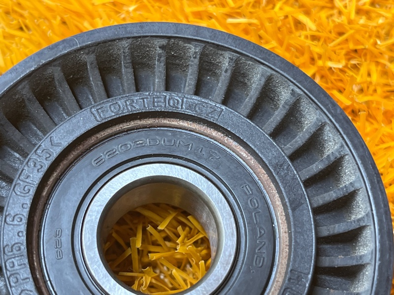 ролик натяжной, 400 рублей, Красноярск