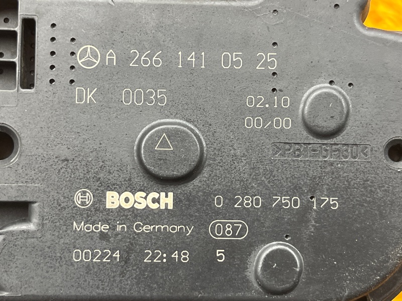 дроссельная заслонка, 5000 рублей, Красноярск