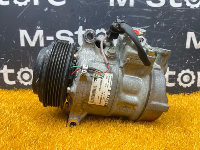 компрессор кондиционера, 14500 рублей, Красноярск