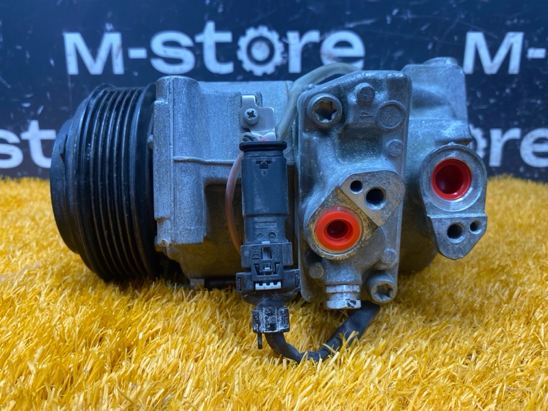 компрессор кондиционера, 14500 рублей, Красноярск