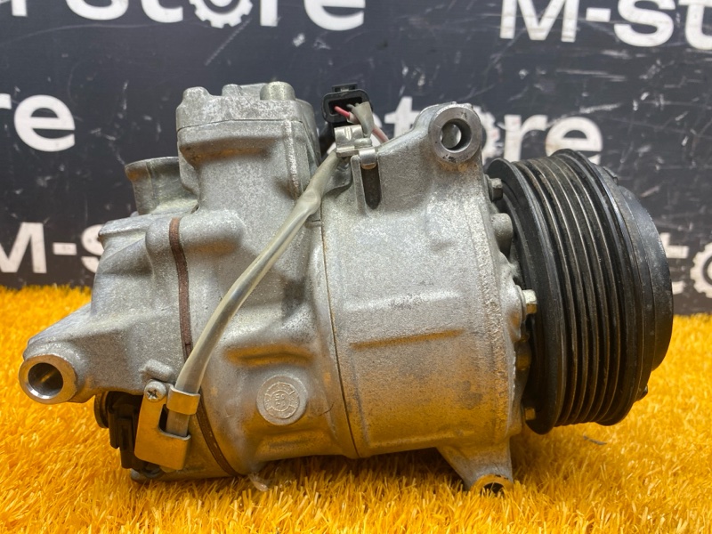 компрессор кондиционера, 14500 рублей, Красноярск