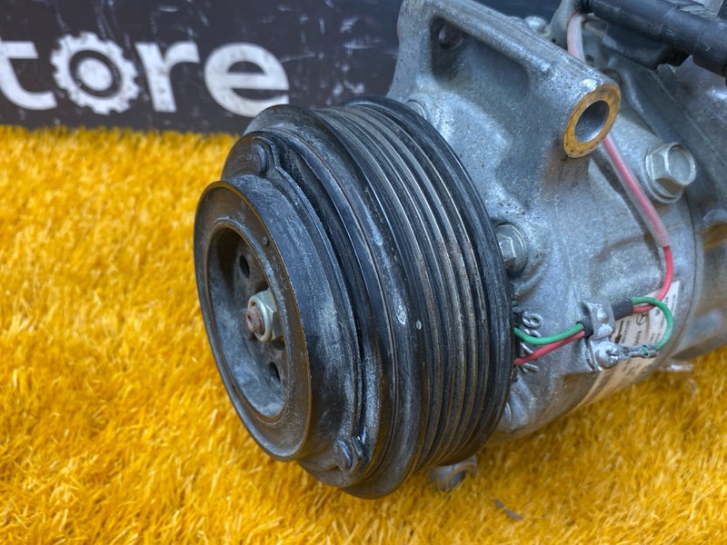 компрессор кондиционера, 14500 рублей, Красноярск