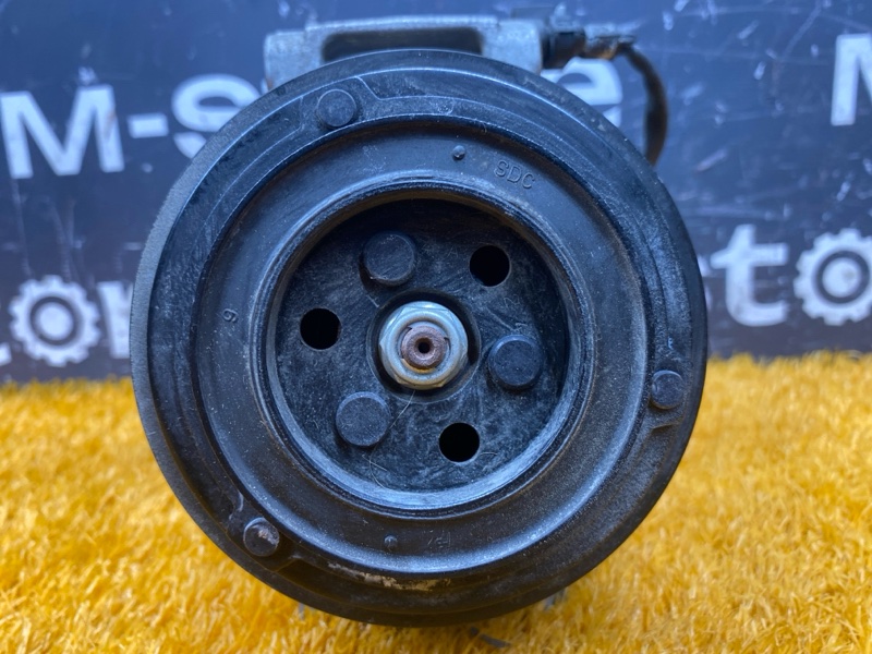 компрессор кондиционера, 14500 рублей, Красноярск