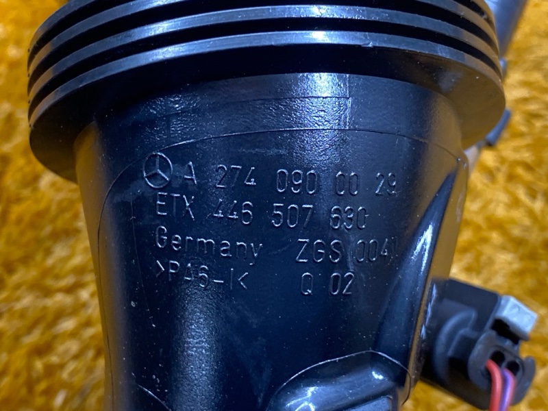 патрубок воздушного фильтра, 9000 рублей, Красноярск