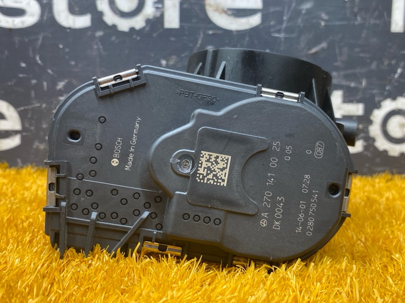 дроссельная заслонка, 2500 рублей, Красноярск