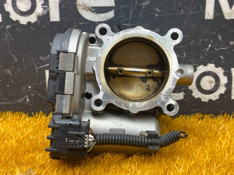 дроссельная заслонка, 2500 рублей, Красноярск