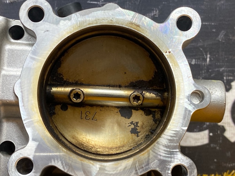 дроссельная заслонка, 2500 рублей, Красноярск