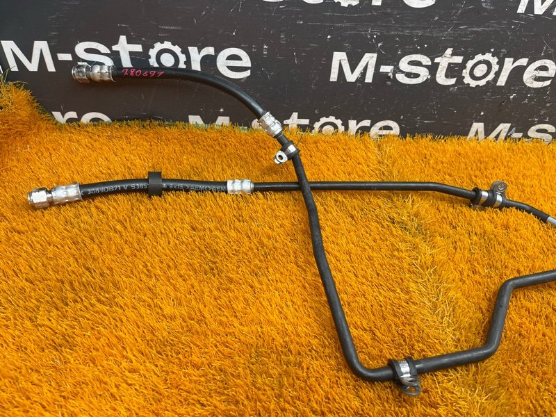 трубка охлаждения акпп, 2000 рублей, Красноярск