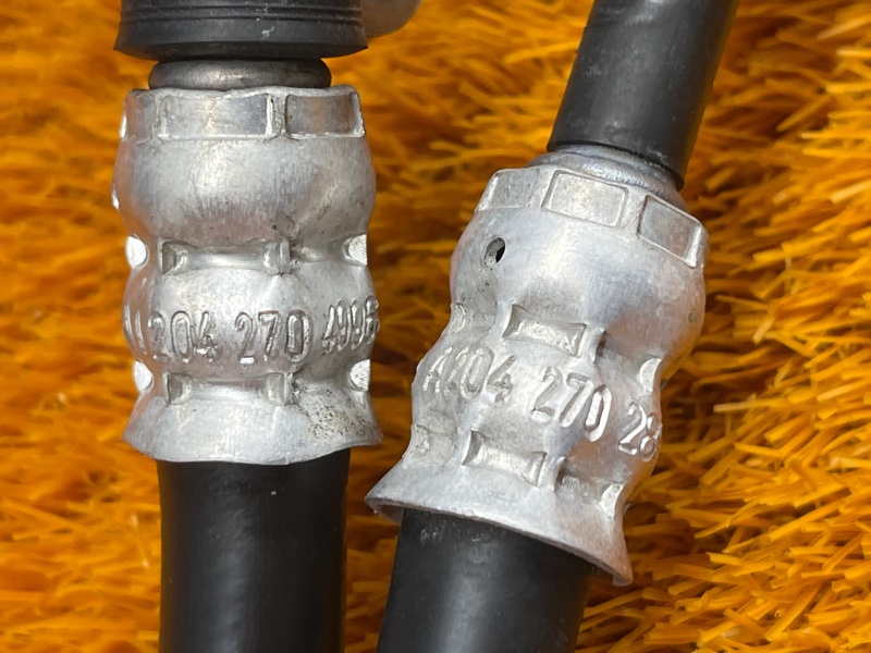 трубка охлаждения акпп, 2000 рублей, Красноярск