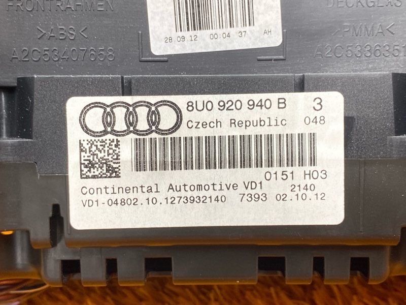 щиток приборов, 8500 рублей, Красноярск