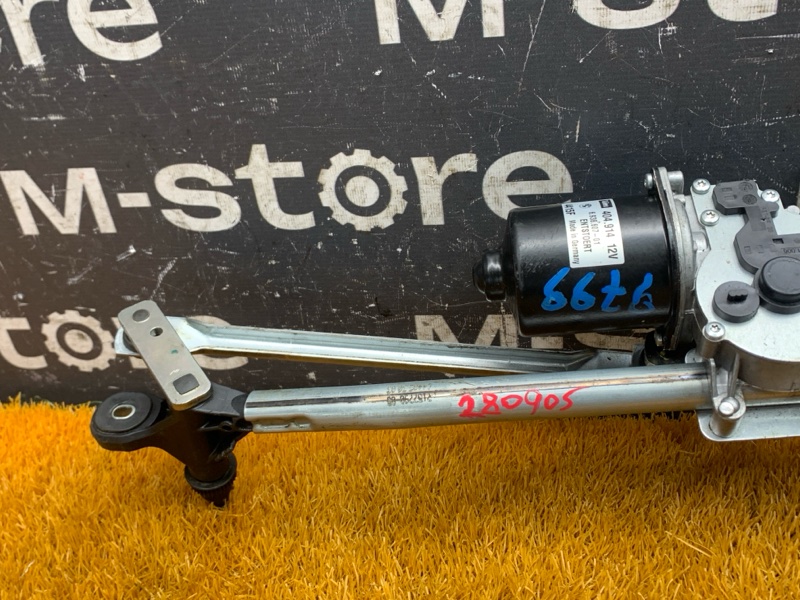 Мотор стеклоочистителя, 1200 рублей, Красноярск