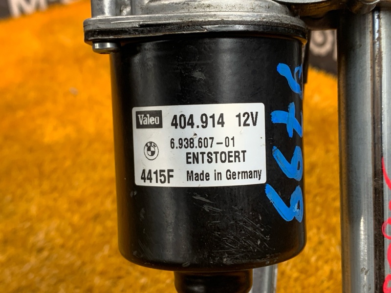 Мотор стеклоочистителя, 1200 рублей, Красноярск