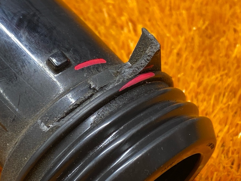 Патрубок интеркулера, 1000 рублей, Красноярск