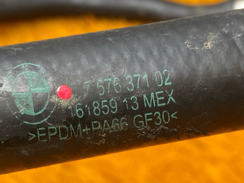 Патрубок системы охлаждения, 2500 рублей, Красноярск