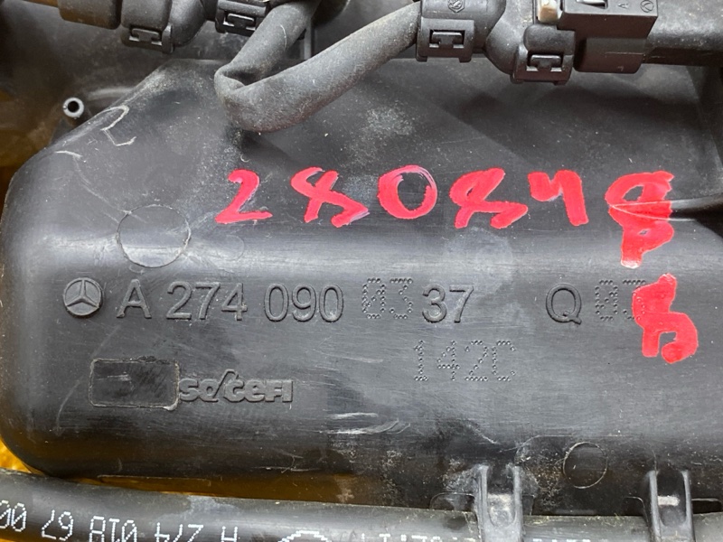 коллектор впускной, 6000 рублей, Красноярск