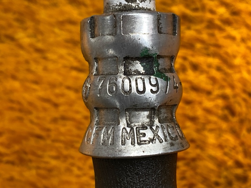 трубка охлаждения акпп, 5000 рублей, Красноярск