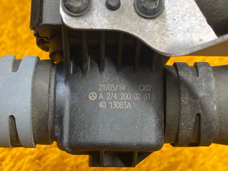 клапан печки, 3500 рублей, Красноярск