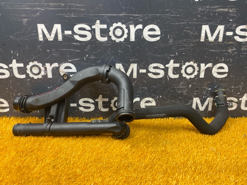 Патрубок системы охлаждения, 2000 рублей, Красноярск