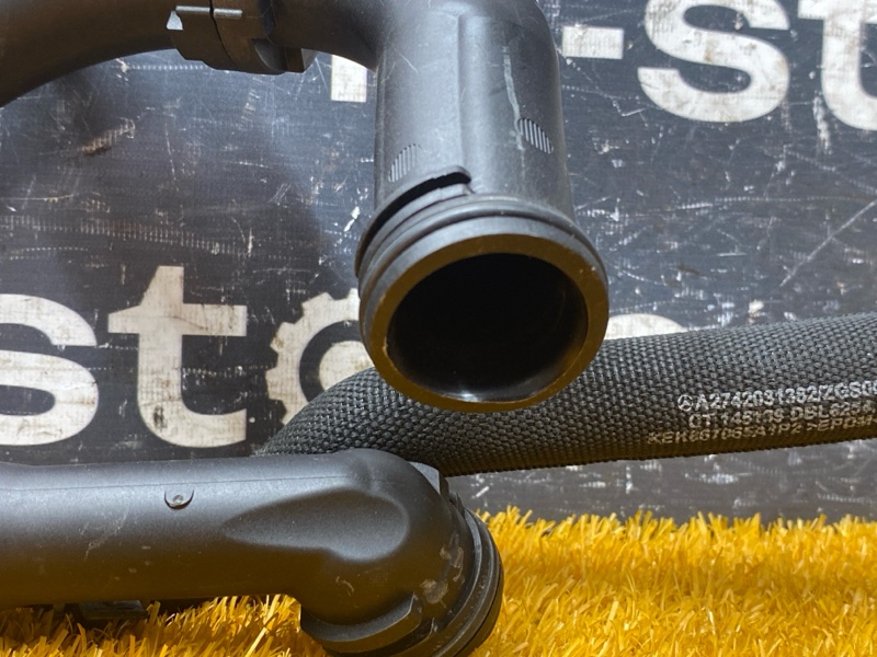 Патрубок системы охлаждения, 2000 рублей, Красноярск