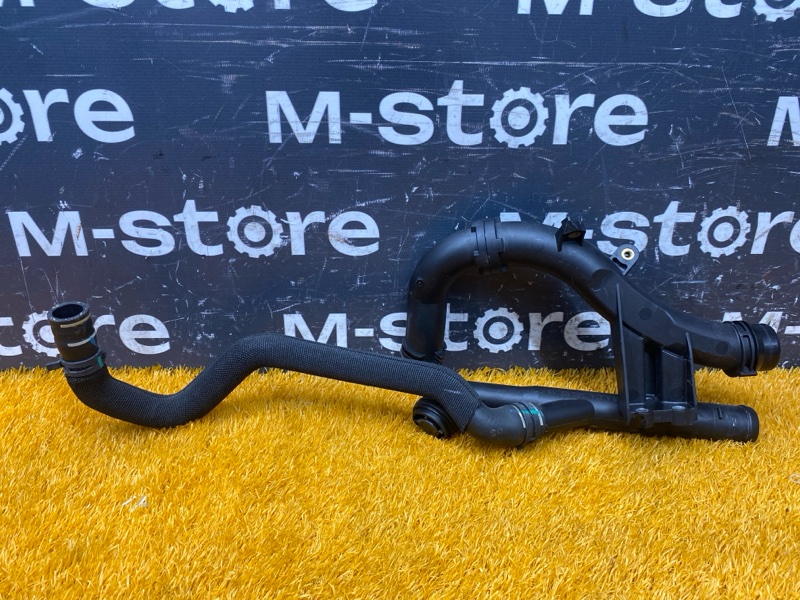 Патрубок системы охлаждения, 2000 рублей, Красноярск