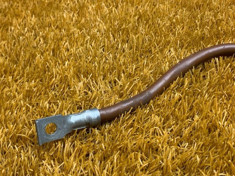 Клемма аккумулятора минус, 400 рублей, Красноярск