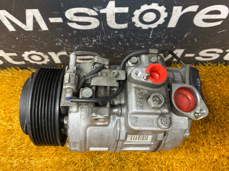 компрессор кондиционера, 23000 рублей, Красноярск