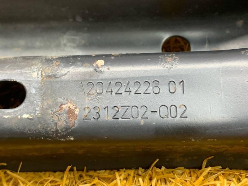 траверса КПП, 600 рублей, Красноярск