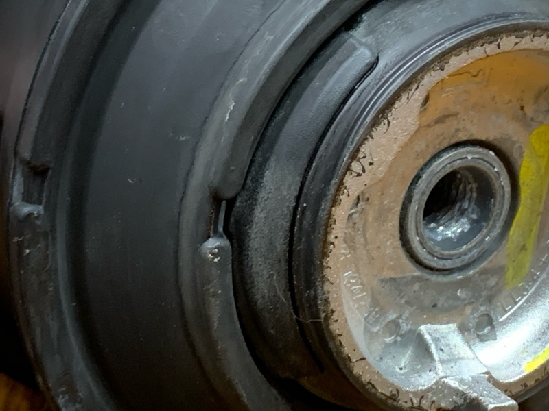 подушка двигателя, 2000 рублей, Красноярск