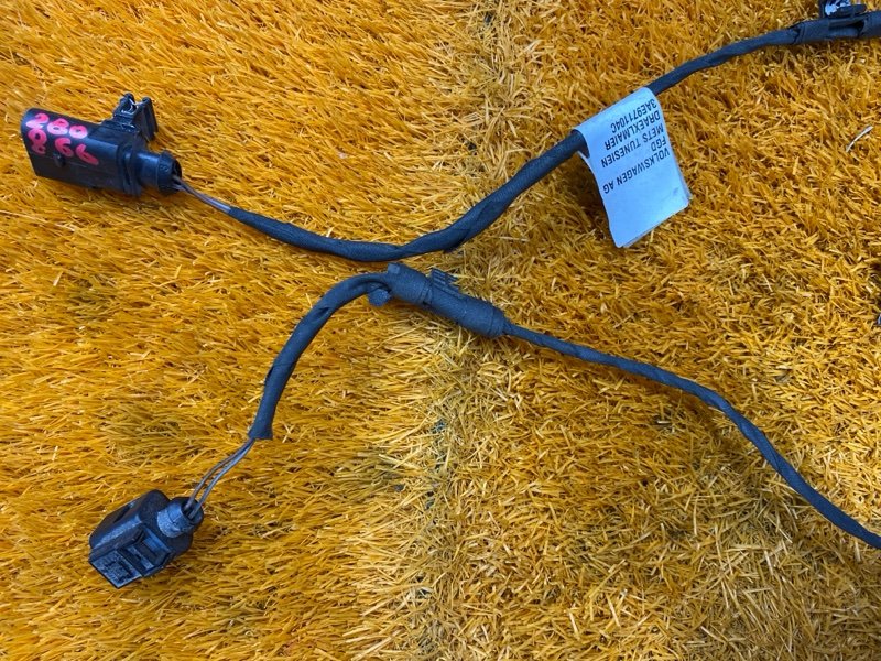 Проводка бампера, 1000 рублей, Красноярск