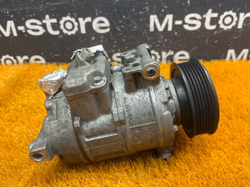 компрессор кондиционера, 12500 рублей, Красноярск