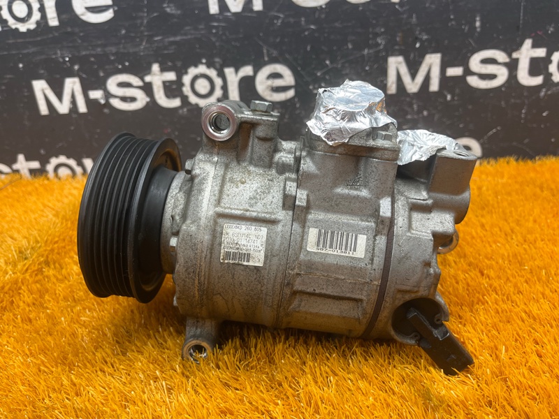 компрессор кондиционера, 12500 рублей, Красноярск