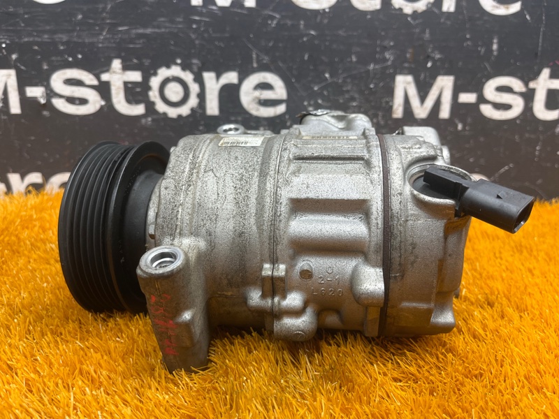 компрессор кондиционера, 12500 рублей, Красноярск