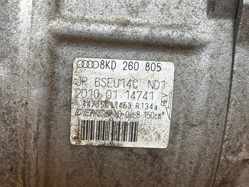 компрессор кондиционера, 12500 рублей, Красноярск