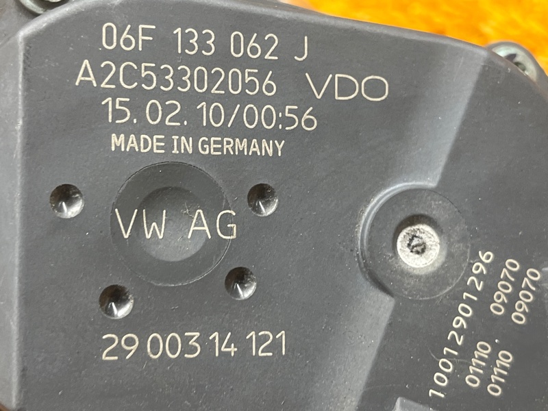 дроссельная заслонка, 3500 рублей, Красноярск