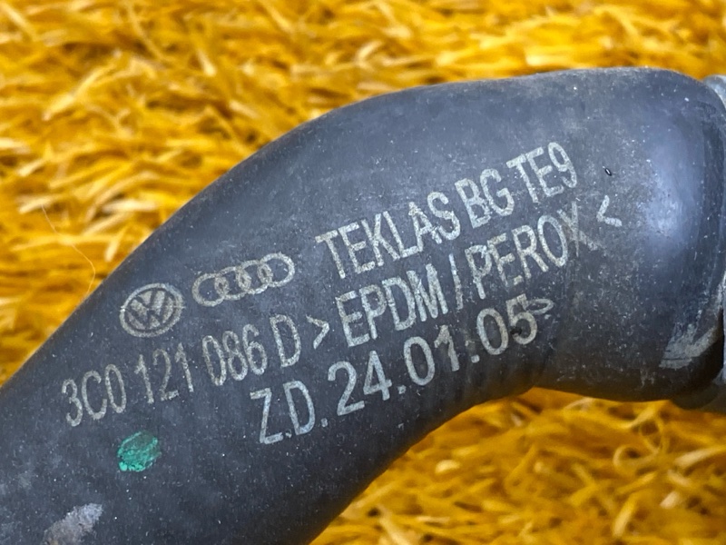 Патрубок системы охлаждения, 5000 рублей, Красноярск