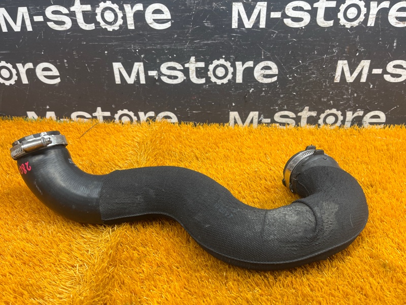 Патрубок интеркулера, 300 рублей, Красноярск