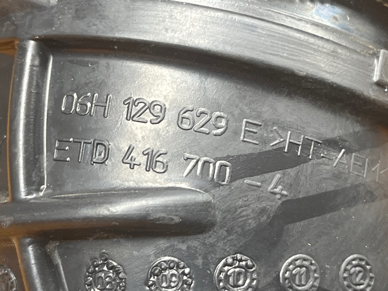 патрубок воздушного фильтра, 400 рублей, Красноярск